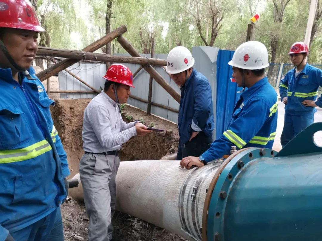 柘城工业管道清洗-管道清淤