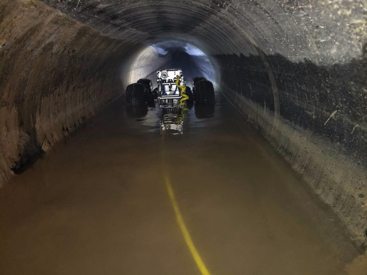 柘城管道CCTV检测