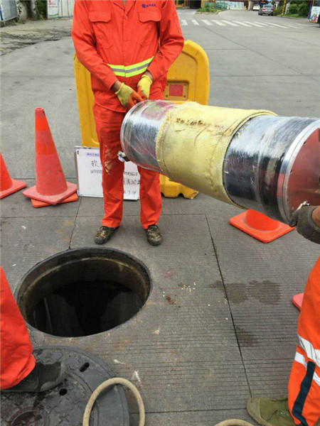 柘城管道非开挖修复6大核心技术，一招解决城市“地下病”