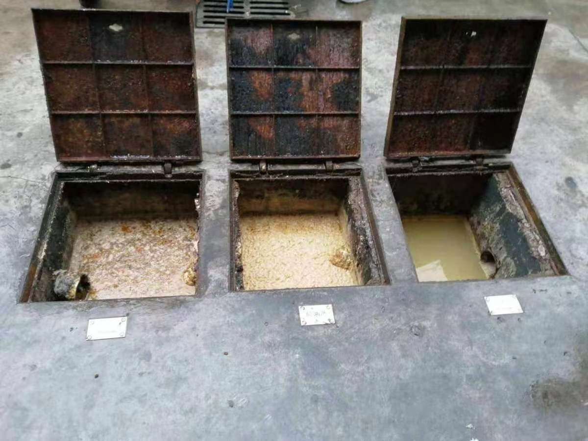 柘城清理隔油池-污水池清掏