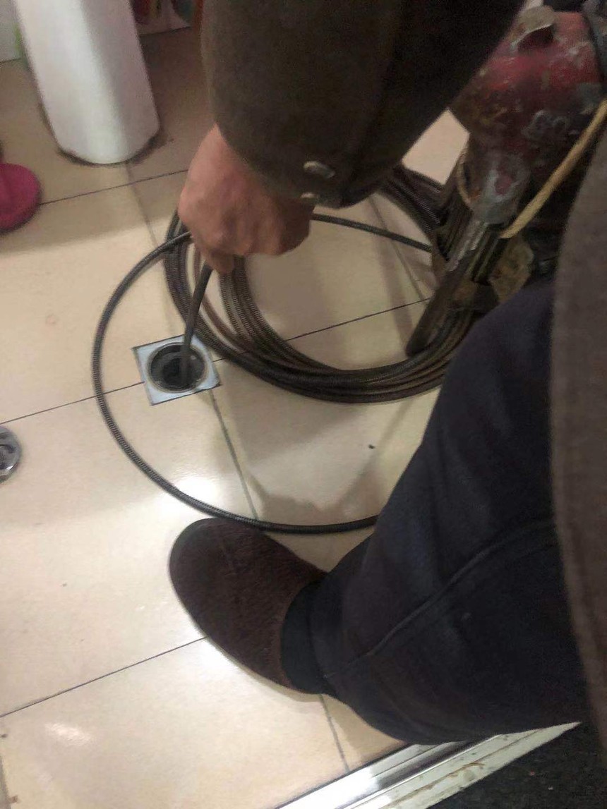 柘城管道疏通，疏通下水道