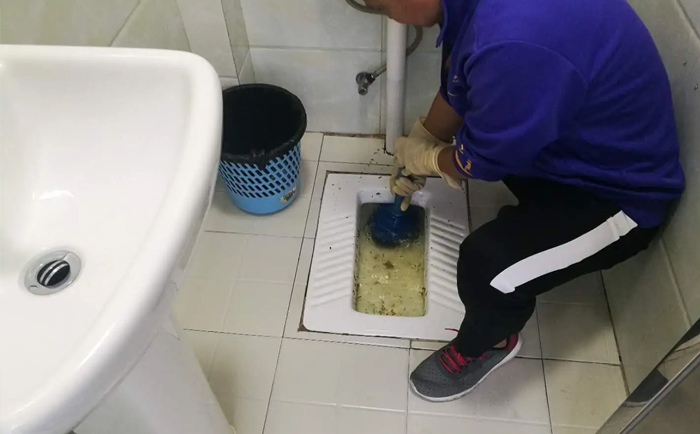柘城疏通蹲坑
